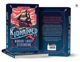 Kidnapped by Robert Louis Stevenson – English | Crime Thriller Novel | Best Classic Adventure Story Book | All-Time Famous Bestseller - Retail Maharaj