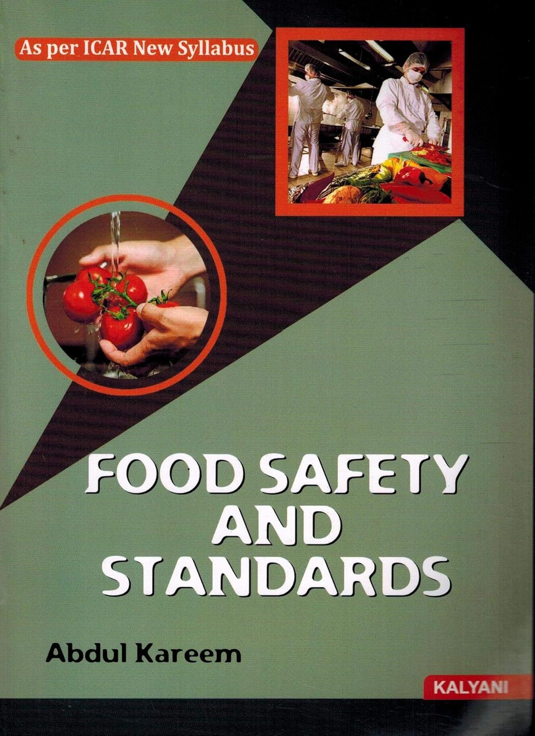 Food Safety & Standards (ICAR)