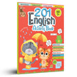 201 English Activity Book: Fun Activities and Grammar Exercises | Alphabet & Words, Rhyming & Opposites | Ages 5–9 | 4+ Hours of Interactive Learning - Retail Maharaj