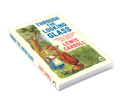 Through the Looking-Glass - Retail Maharaj