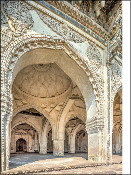 Islamic Architecture of Deccan India: 14th to 18th Centuries - Retail Maharaj
