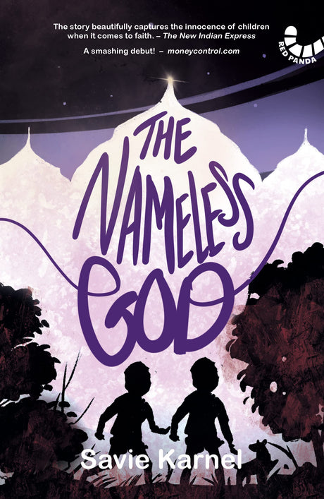 THE NAMELESS GOD - Retail Maharaj