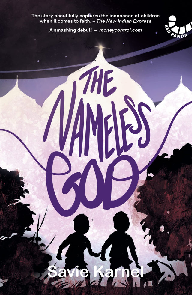 THE NAMELESS GOD - Retail Maharaj