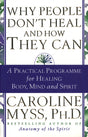 Why People Don't Heal And How They Can: a guide to healing and overcoming physical and mental illness - Retail Maharaj