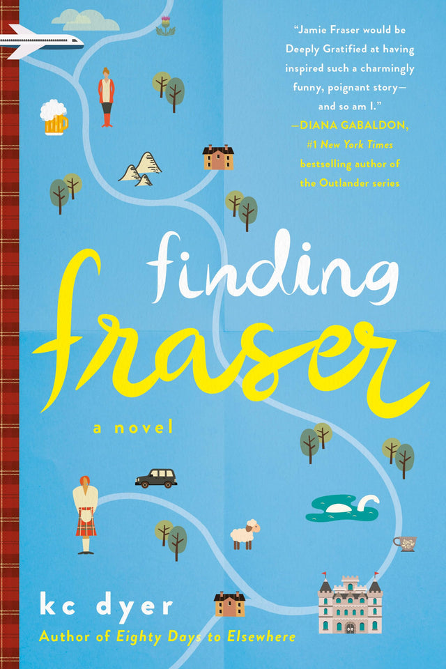 Finding Fraser - Retail Maharaj