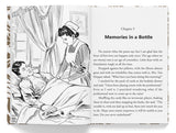 Rebecca : Illustrated Abridged Children Classics English Novel with Review Questions - Retail Maharaj