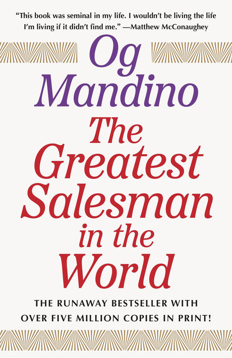 The Greatest Salesman in the World: 1 - Retail Maharaj