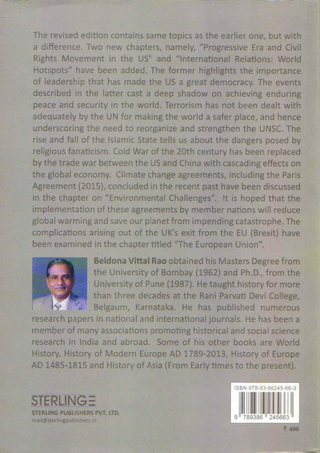 History of Modern World - Retail Maharaj