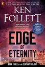 Edge of Eternity: Book Three of the Century Trilogy: 3 - Retail Maharaj