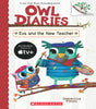 Owl Diaries #21: Eva And The New Teacher (A Branches Book) - Retail Maharaj