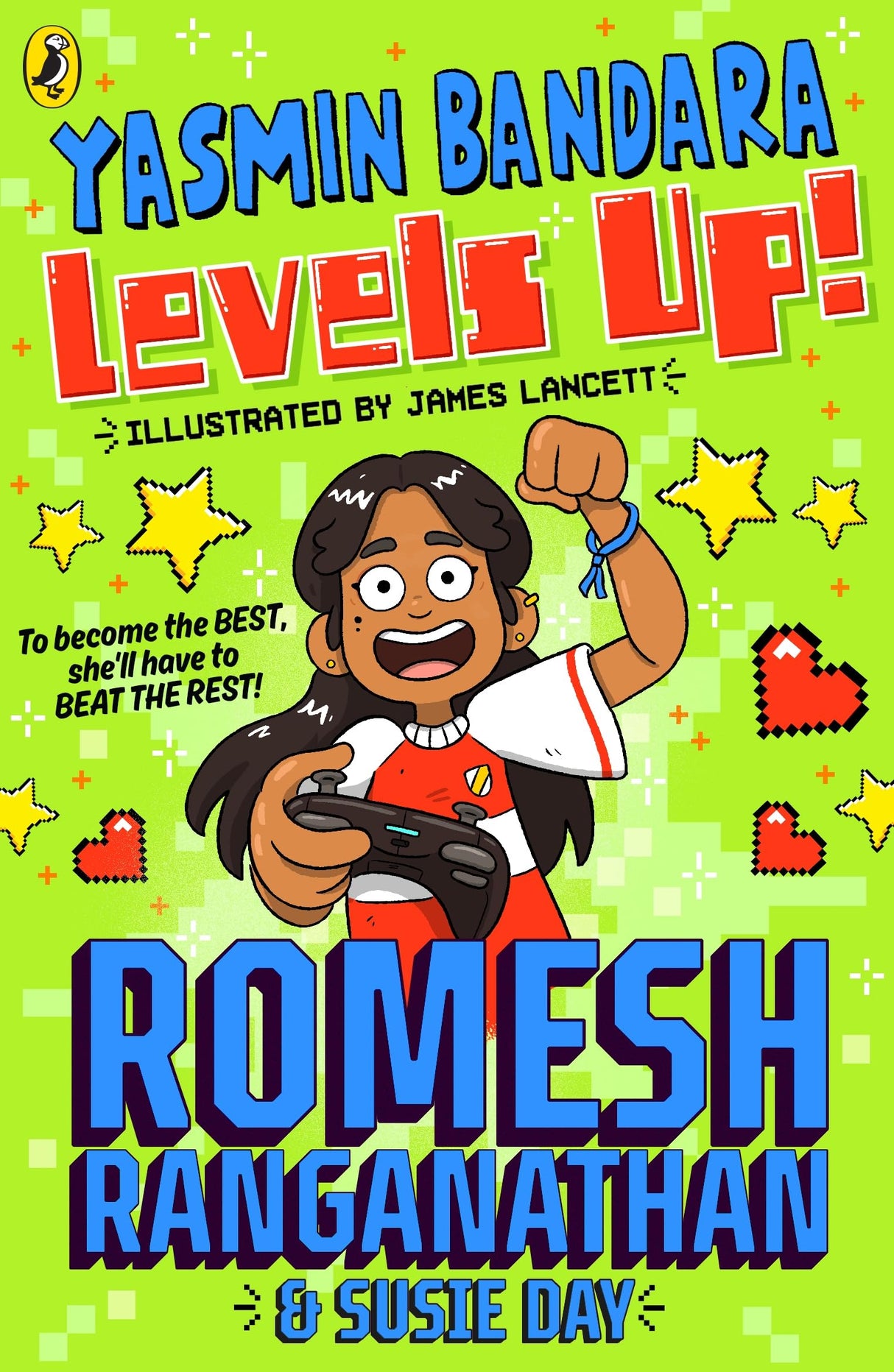 Yasmin Bandara Levels Up! - Retail Maharaj