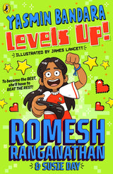 Yasmin Bandara Levels Up! - Retail Maharaj