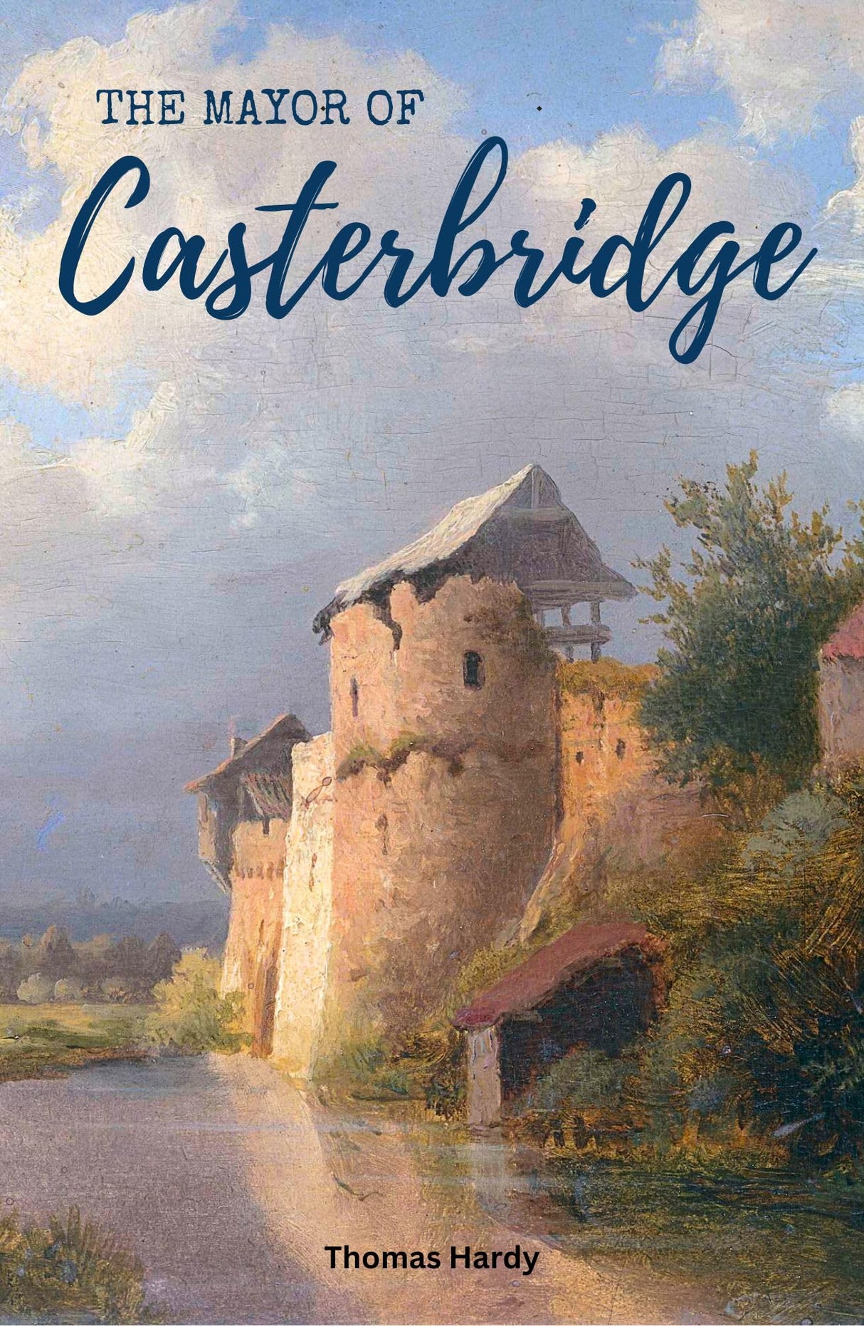 The Mayor of Casterbridge : Special Collector's Edition; (Suitable for Gifting) - Retail Maharaj