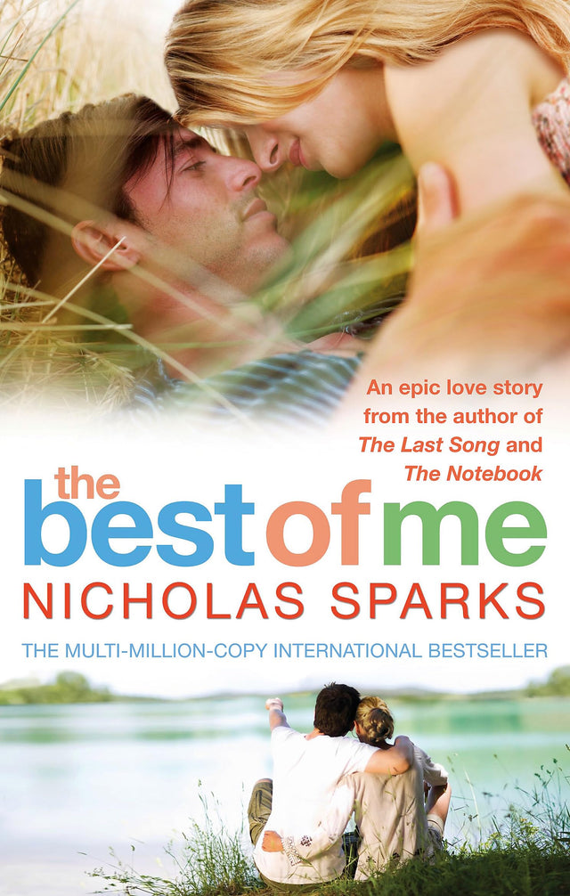 THE BEST OF ME - Retail Maharaj