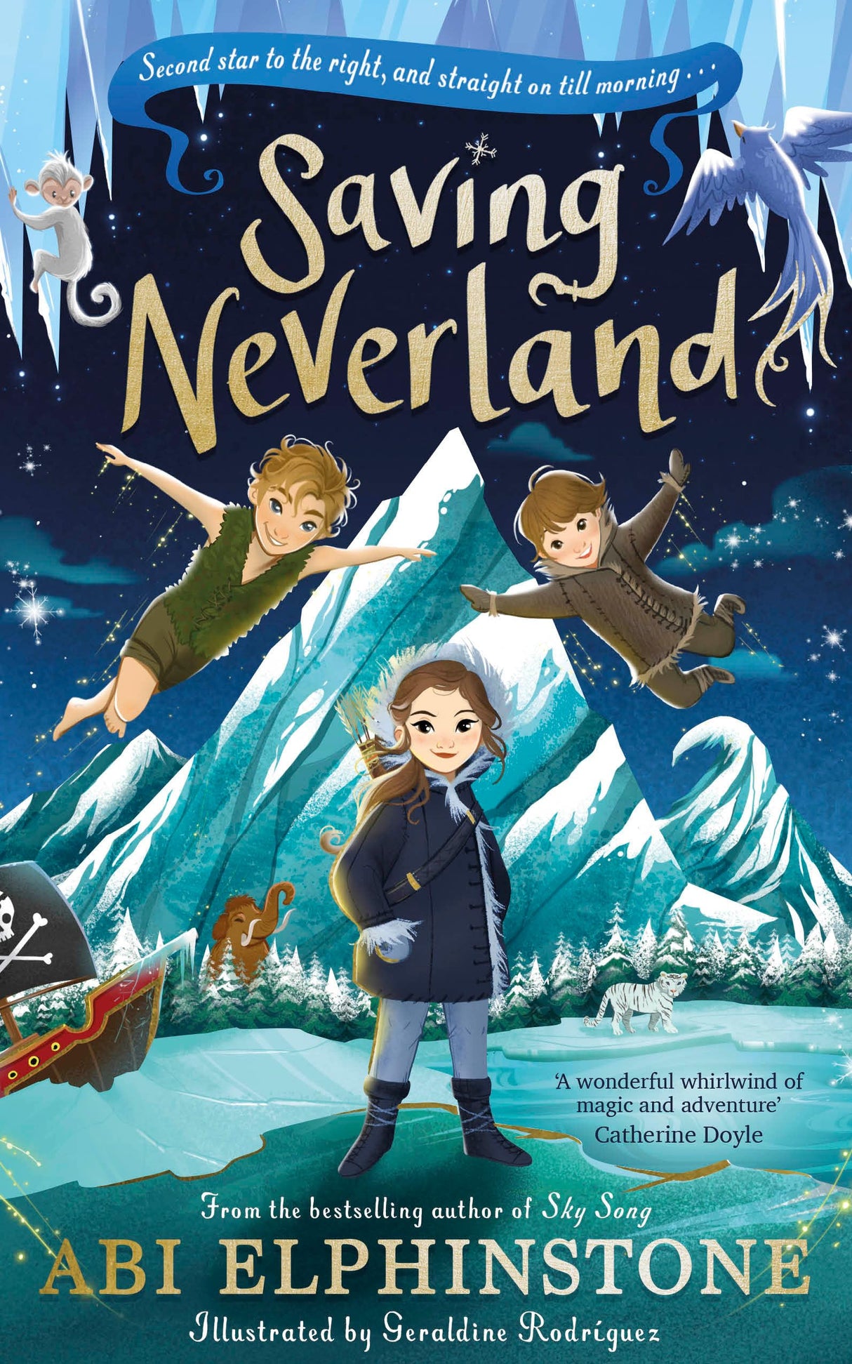 Saving Neverland - Retail Maharaj