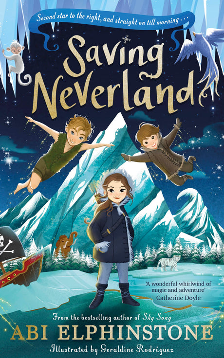 Saving Neverland - Retail Maharaj