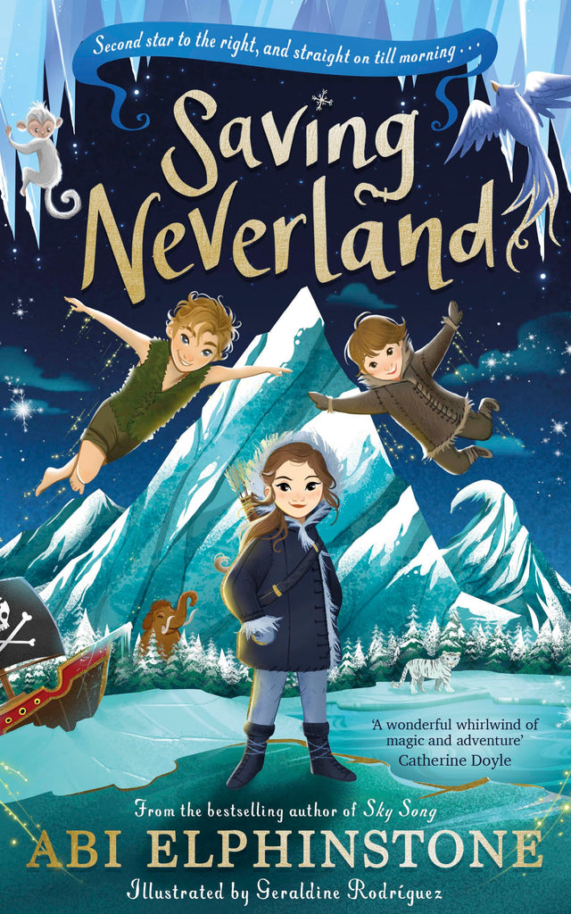 Saving Neverland - Retail Maharaj