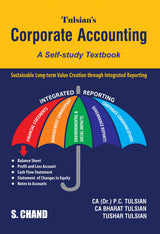 Tulsian'S Corporate Accounting - Retail Maharaj