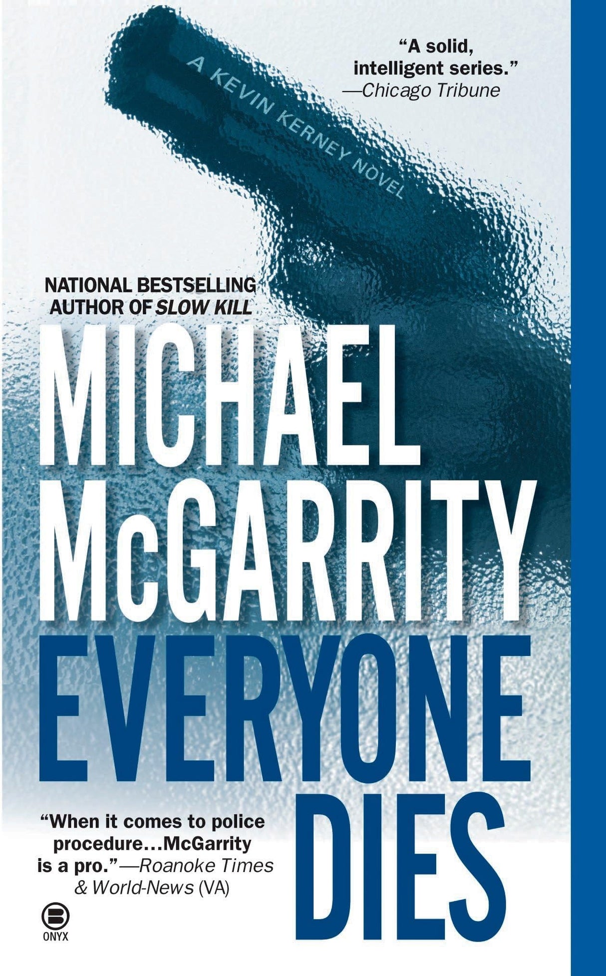 Everyone Dies: A Kevin Kerney Novel - Retail Maharaj