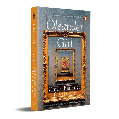 Oleander Girl: From The Bestselling Author of The Palace of Illusions - Retail Maharaj