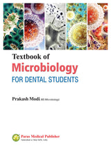 Textbook of Microbiology (For Dental Students) - Retail Maharaj