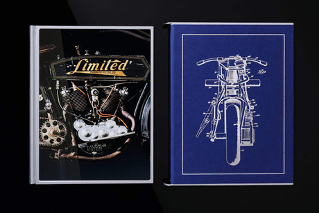 Ultimate Collector Motorcycles (English) - Retail Maharaj