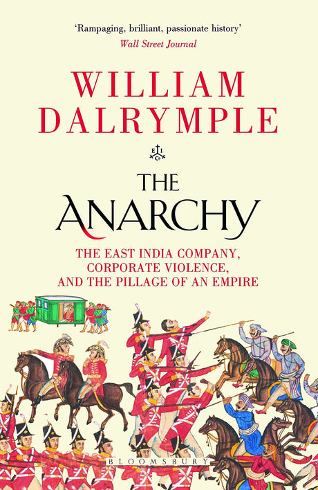 The Anarchy - Retail Maharaj