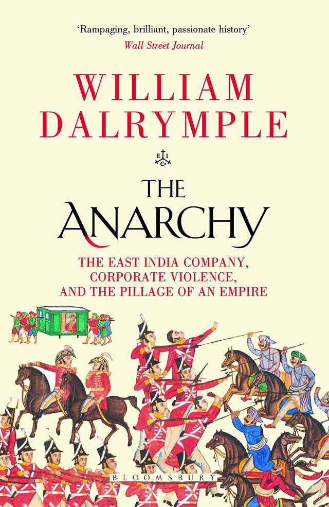 The Anarchy - Retail Maharaj