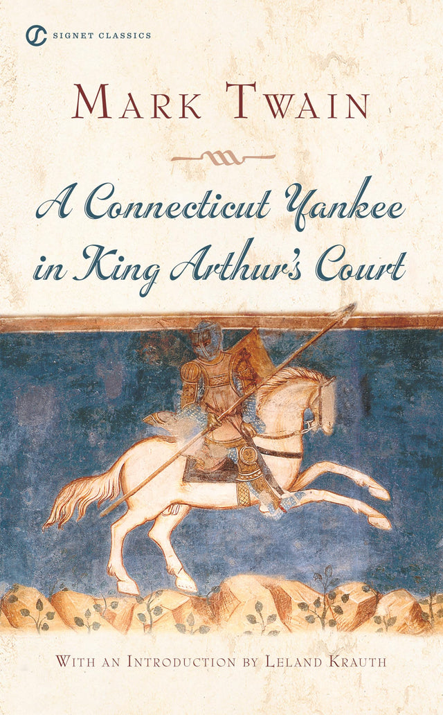 A Connecticut Yankee in King Arthur's Court - Retail Maharaj