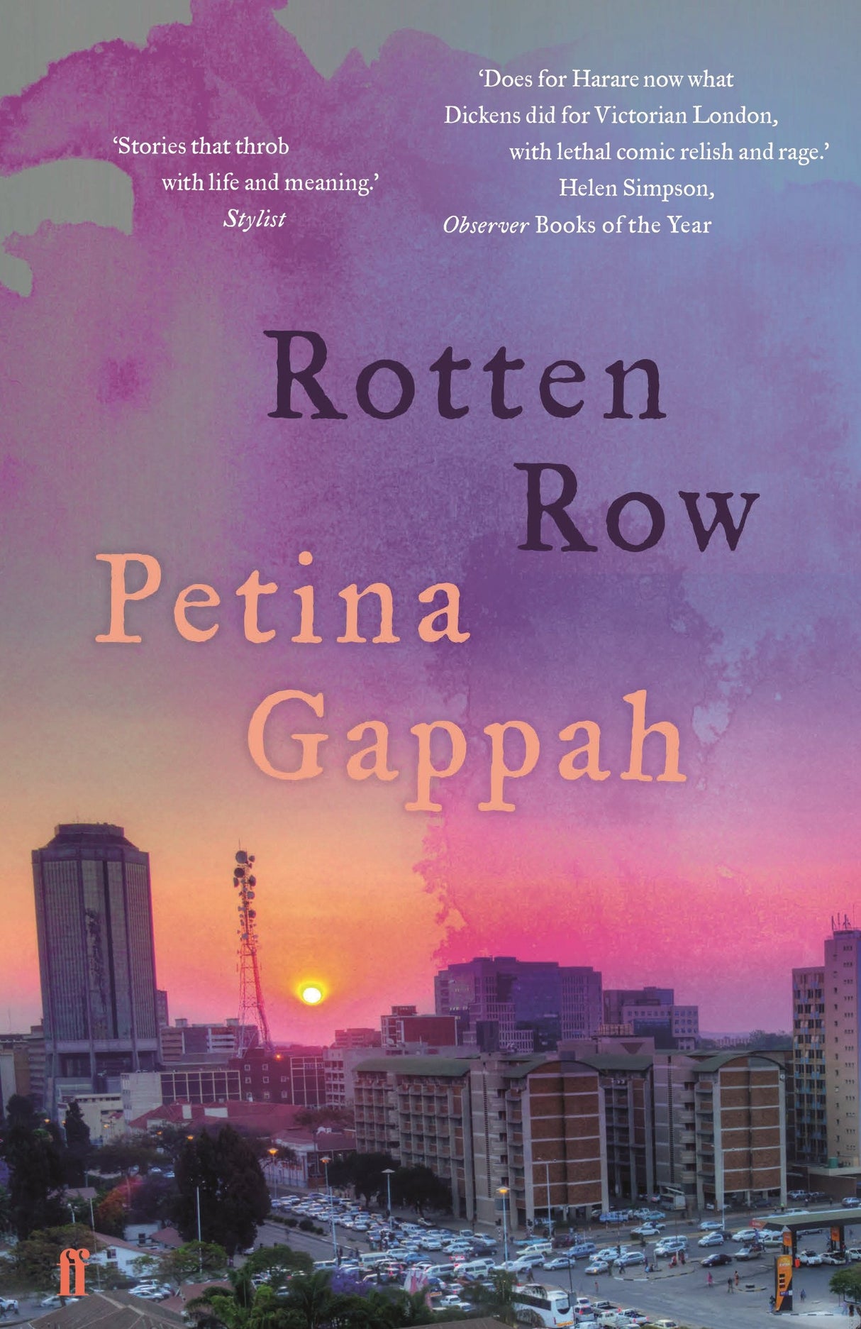 Rotten Row - Retail Maharaj