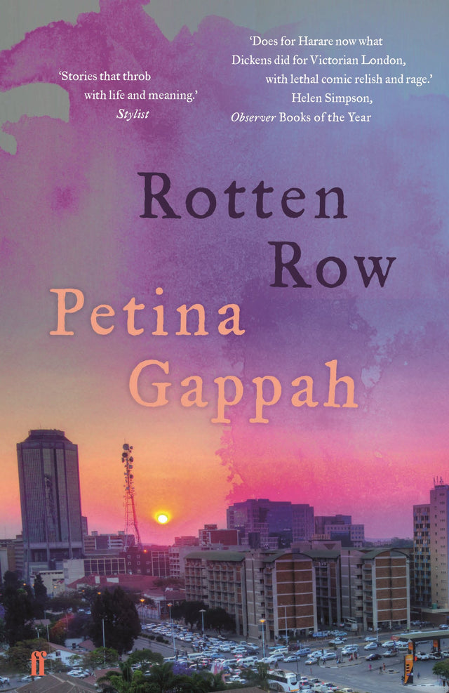 Rotten Row - Retail Maharaj