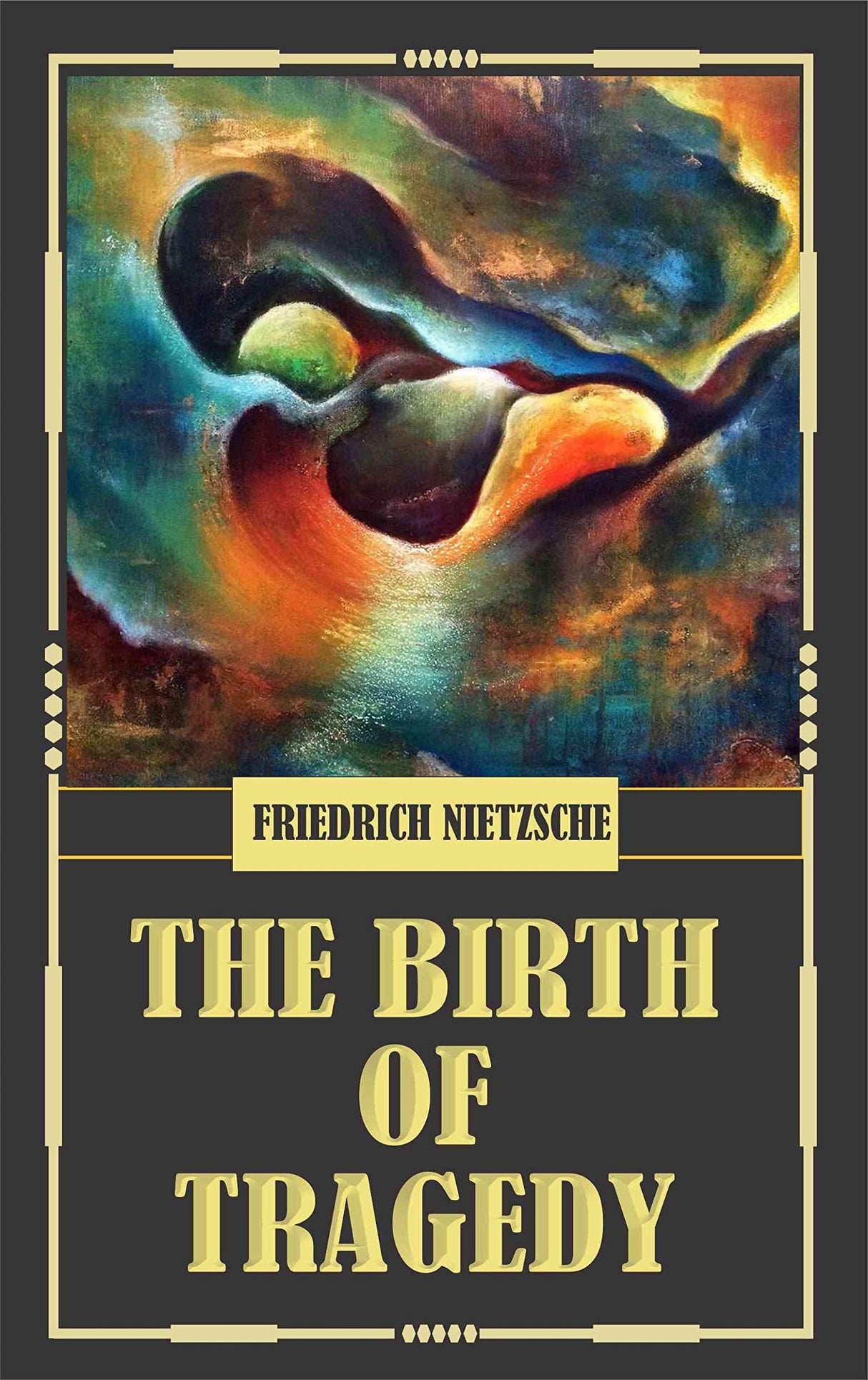 The Best Works of Friedrich Nietzsche (Set of 3 books); Thus Spoke Zarathustra, Beyond Good and Evil & The Birth of tragedy - Retail Maharaj