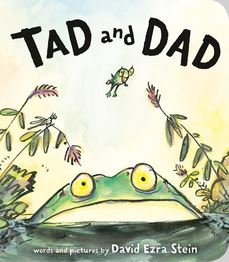 Tad and Dad - Retail Maharaj