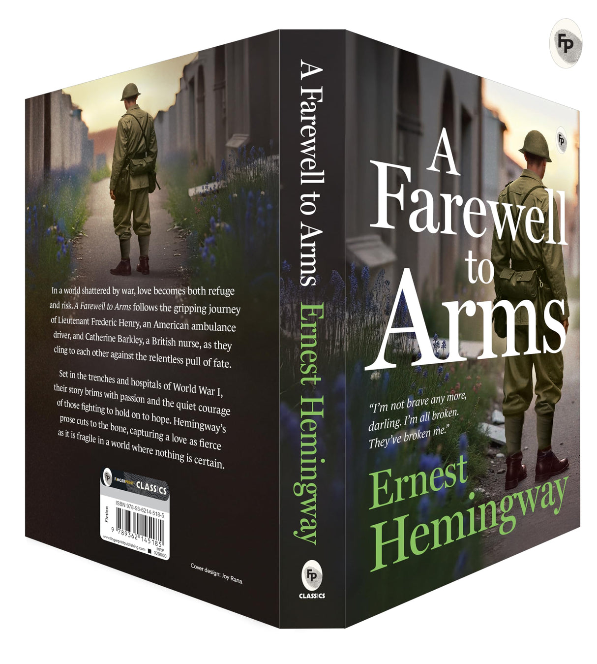 A Farewell to Arms - Retail Maharaj