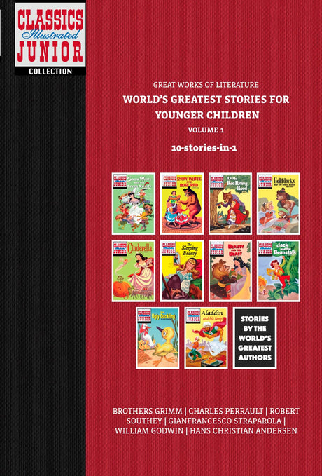 Volume 1: World's greatest stories for younger children - Retail Maharaj