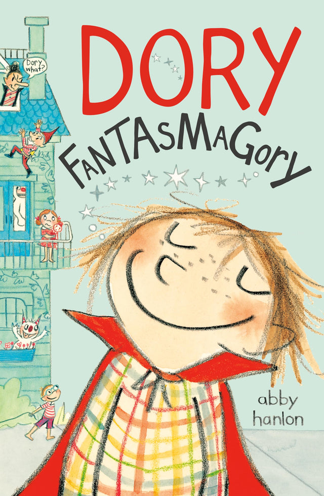 Dory Fantasmagory - Retail Maharaj