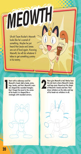 Pokémon: How To Draw Adventures - Retail Maharaj