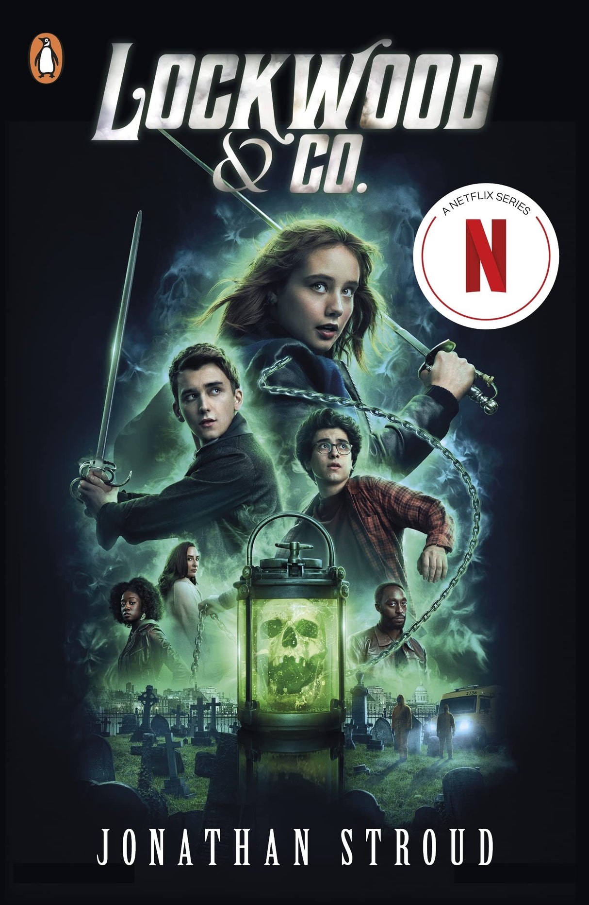Lockwood & Co.– Now a major Netflix series - Retail Maharaj