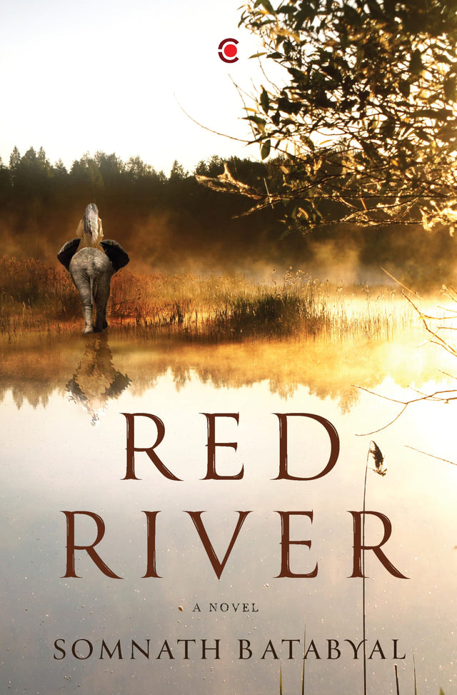Red River: A novel - Retail Maharaj