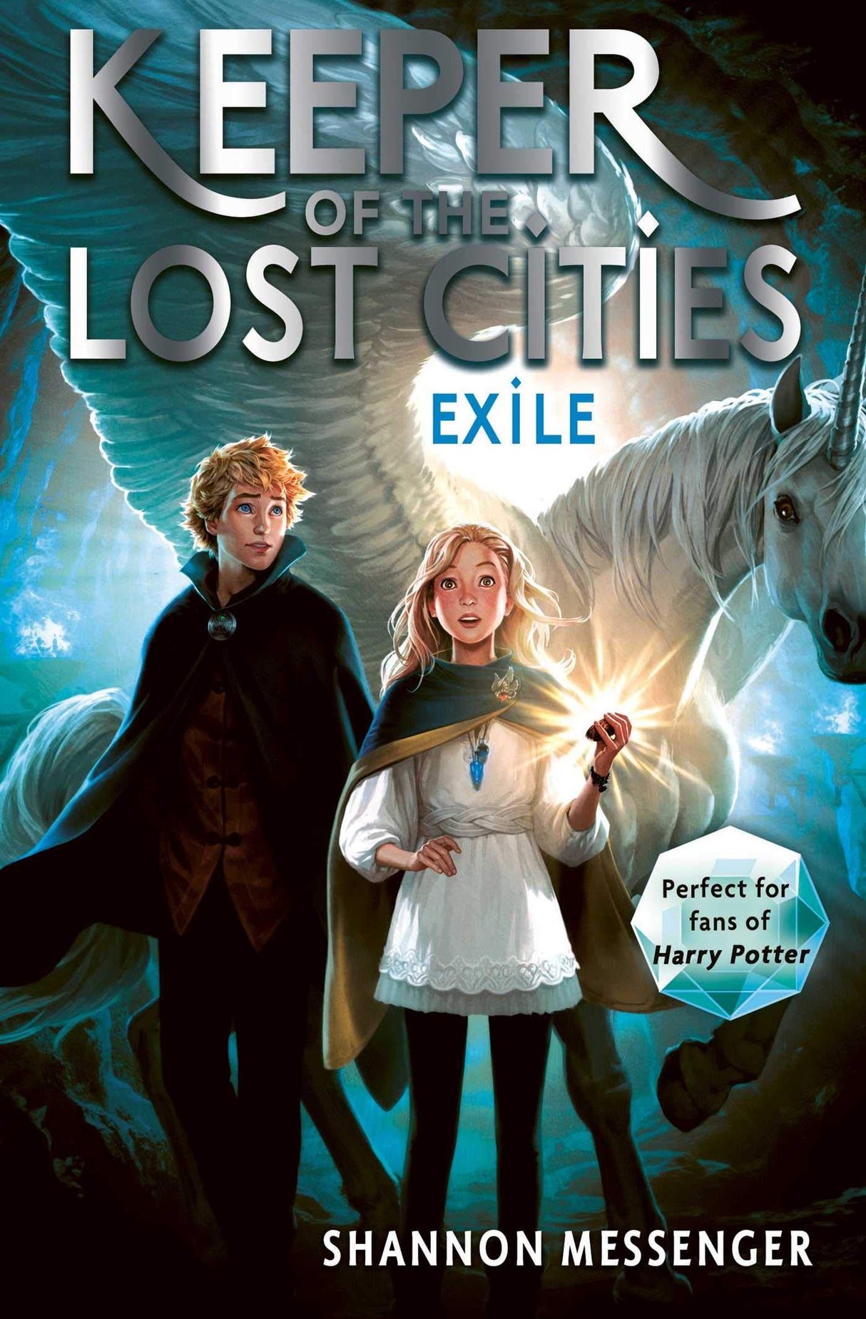 Keeper Of The Lost Cities - Exile - Retail Maharaj