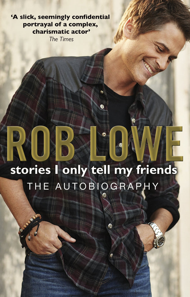 Stories I Only Tell My Friends - Retail Maharaj