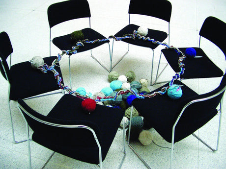 Radical Lace & Subversive Knitting - Retail Maharaj