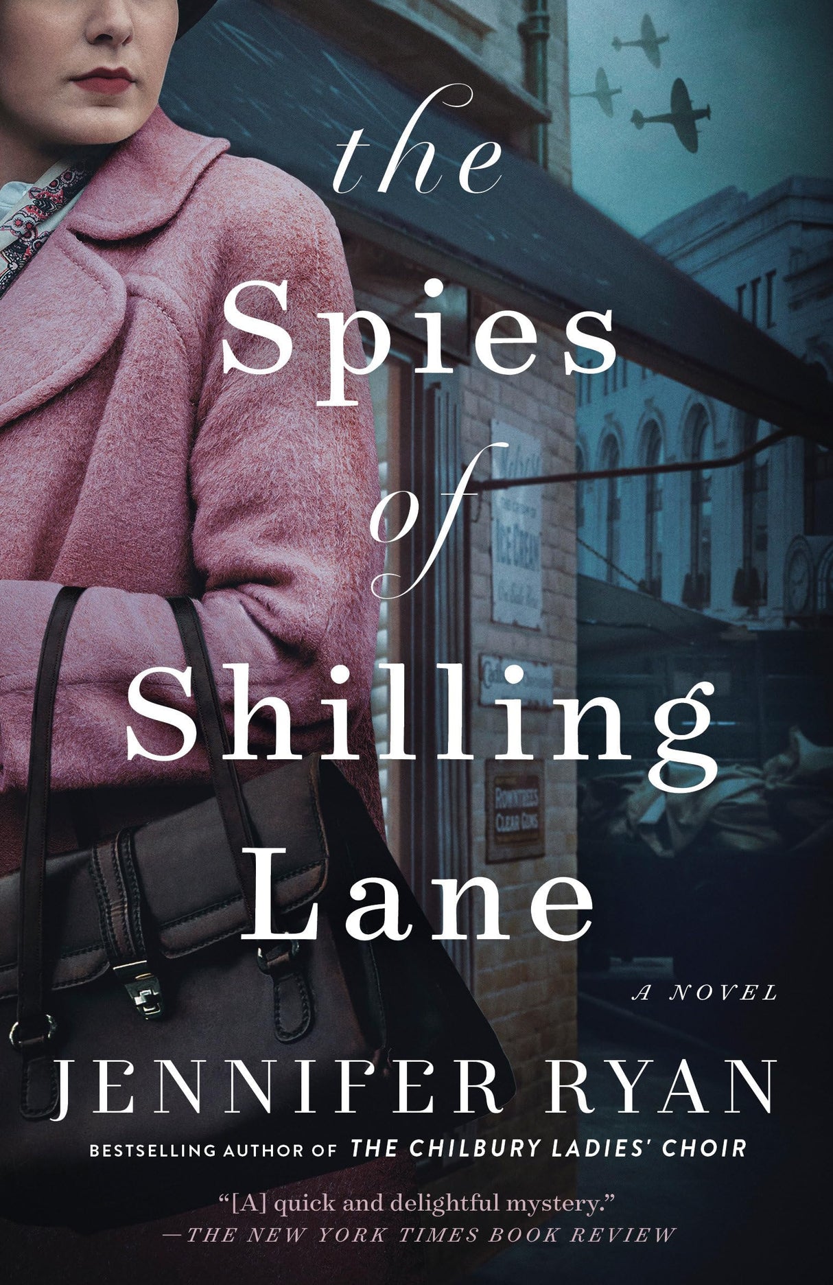 The Spies of Shilling Lane: A Novel - Retail Maharaj