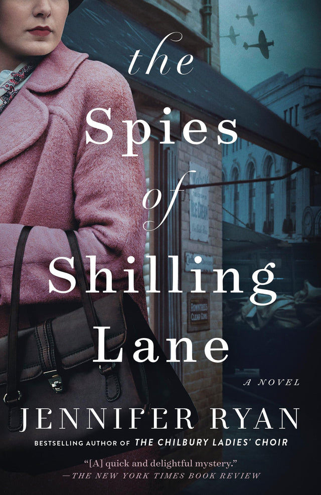 The Spies of Shilling Lane: A Novel - Retail Maharaj
