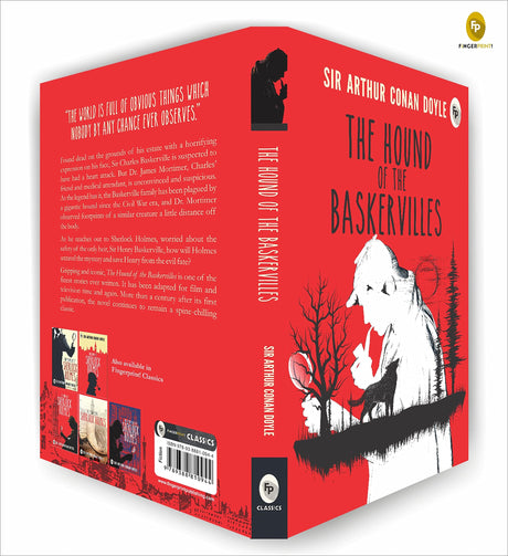 The Hound of The Baskervilles - Retail Maharaj