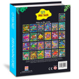 121 Folk Tales - Illustrated Story Books for Kids and Childrens - Bedtime Traditional Short Stories with Colourful Pictures in English | Hello Friend Books - Ages 3+ Years (121 Short Stories Book) - Retail Maharaj