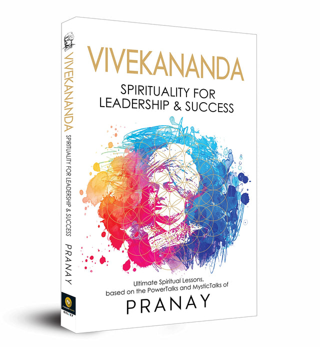 VIVEKANANDA: Spirituality For Leadership & Success - Retail Maharaj