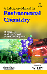 A Laboratory Manual For Environmental Chemistry | e - Retail Maharaj