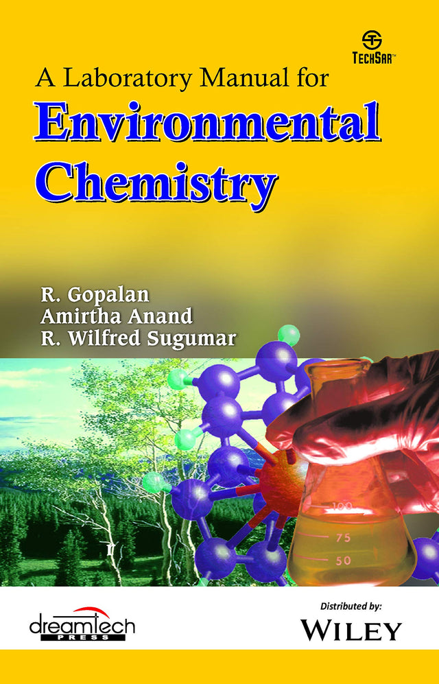 A Laboratory Manual For Environmental Chemistry | e - Retail Maharaj