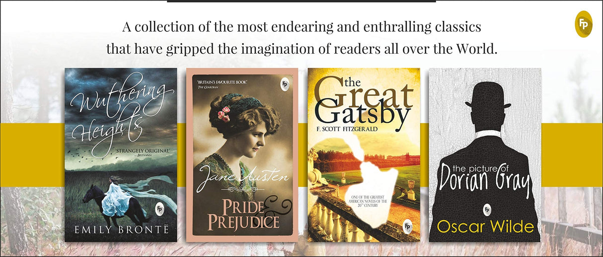 World’s Greatest Classic (Set of 4 Books) - Retail Maharaj